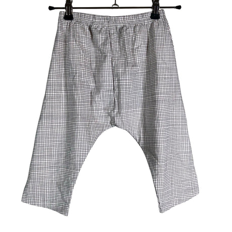 Unisex Papu - Leggingsit, koko 110 - 116 - Valkoinen ()