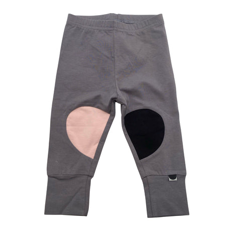 Unisex Papu - Leggingsit, koko 62 - 68 - Harmaa ()