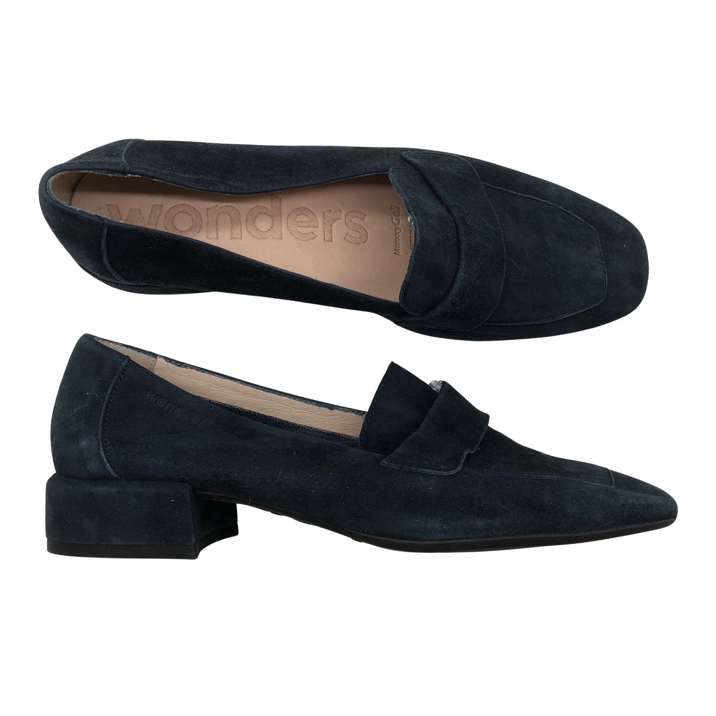 Unisex Wonders - Loaferit, koko 38 -  (1)