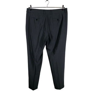 Naisten Armani Collezioni - Suorat housut, koko 44 - Harmaa (3)