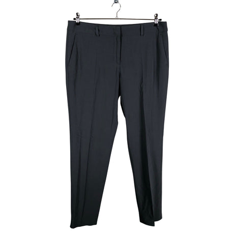 Naisten Armani Collezioni - Suorat housut, koko 44 - Harmaa ()