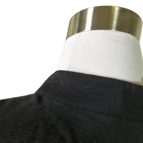 Naisten Bruuns Bazaar - Sifonkimekko, koko 36 - Musta (2)