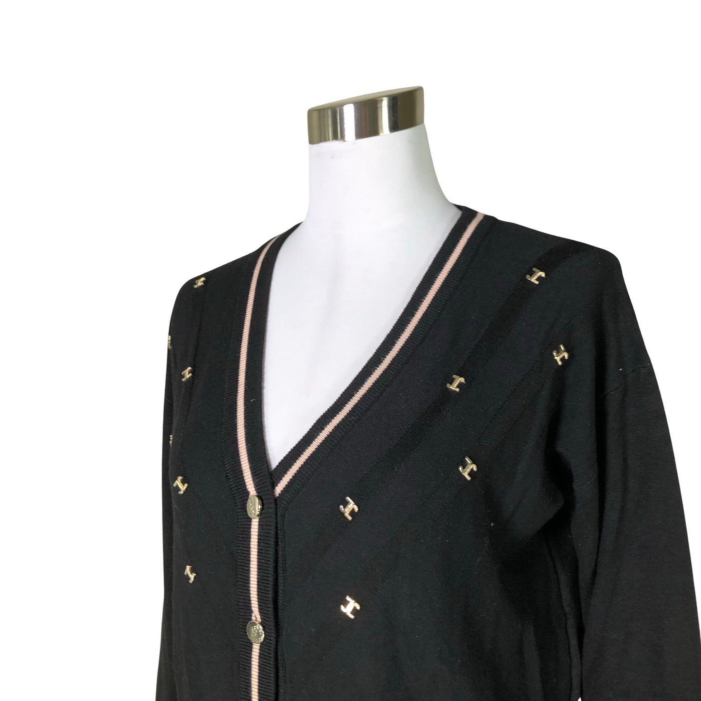 Unisex Liu Jo - Neuletakki, koko 40 -  (3)