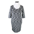 Naisten NOSH - Collegemekko, koko 42 - Harmaa ()