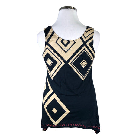 Naisten Desigual - Trikootunika, koko 42 - Beige (2)