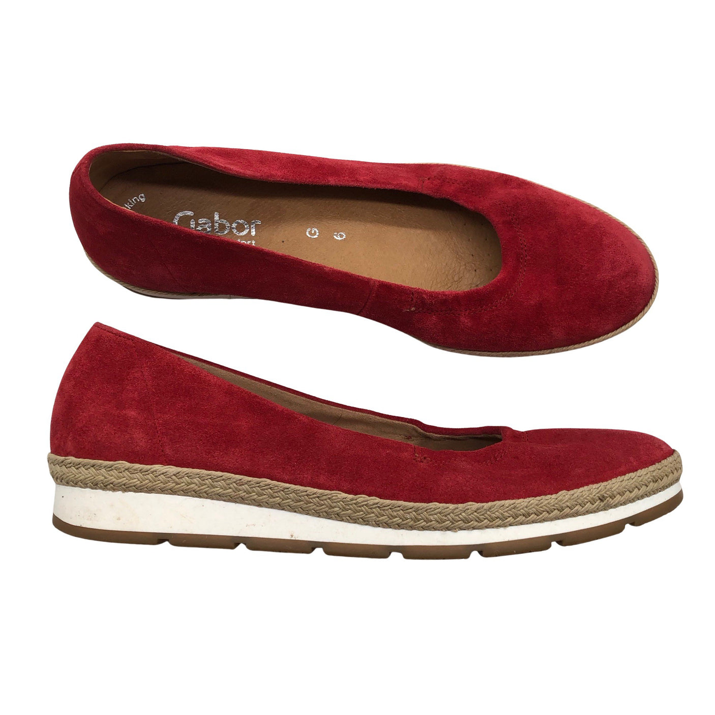 Unisex Gabor - Ballerinat, koko 39 -  (1)