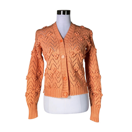 Unisex Handmade - Neuletakki, koko 36 -  ()