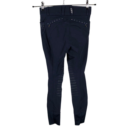 Unisex CRW - Ratsastushousut, koko 34 -  (2)