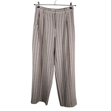 Naisten Rue de Femme - Kangashousut, koko 36 - Beige ()