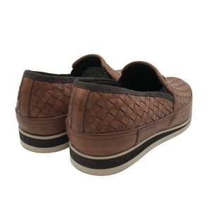 Unisex Baldinini - Loaferit, koko 41 - Ruskea (3)