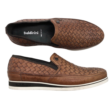 Unisex Baldinini - Loaferit, koko 41 - Ruskea ()