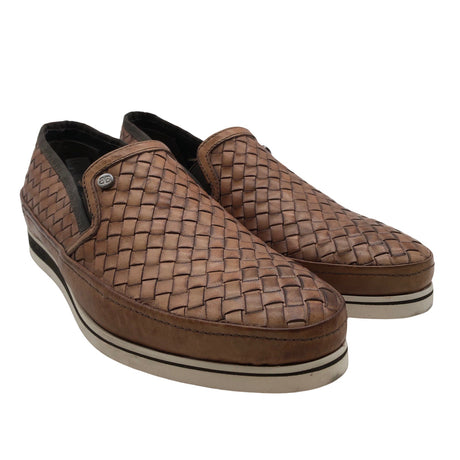 Unisex Baldinini - Loaferit, koko 41 - Ruskea (2)