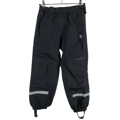 Unisex Polarn O. Pyret - Välikausihousut, koko 122 - 128 - Musta ()