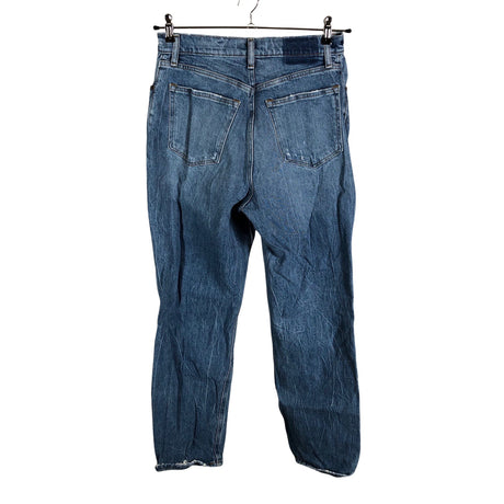 Naisten Abercrombie&Fitch - Farkut, koko W29 - Vaaleansininen (2)