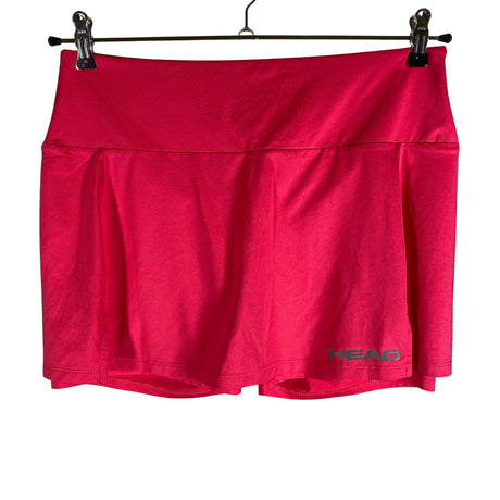Naisten Head - Urheilushortsihame, koko 38 - Pinkki ()