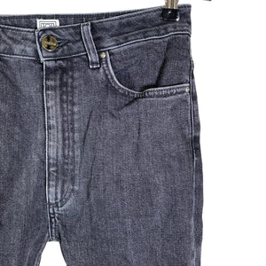 Naisten Totême - Farkut, koko W28 - Harmaa (3)