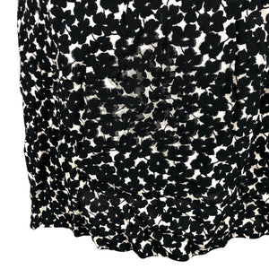 Naisten Tommy Hilfiger - Sifonkimekko, koko 42 - Sininen (2)