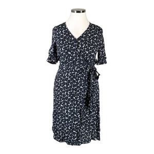 Naisten Tommy Hilfiger - Sifonkimekko, koko 42 - Sininen (1)