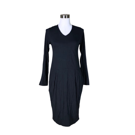 Naisten Nanso - Trikoomekko, koko 36 - Musta ()