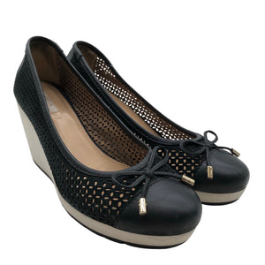 Naisten Geox - Kiilakorkokengät, koko 40 - Sininen (2)