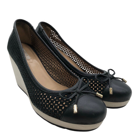 Naisten Geox - Kiilakorkokengät, koko 40 - Sininen (2)