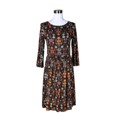 Naisten Prêt - Trikoomekko, koko 38 - Musta ()