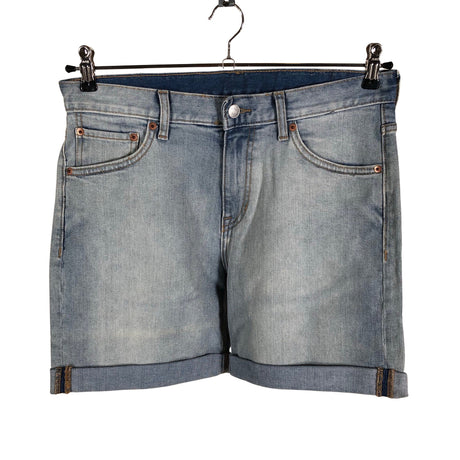 Miesten Weekday - Farkkushortsit, koko W30 - Sininen ()