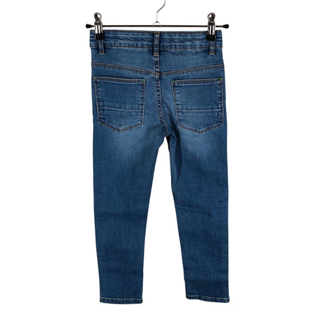 Unisex Boden - Farkut, koko 110 - 116 - Sininen (2)