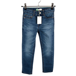 Unisex Boden - Farkut, koko 110 - 116 - Sininen (1)