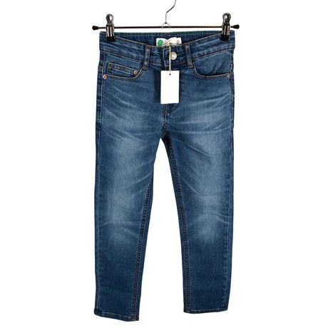 Unisex Boden - Farkut, koko 110 - 116 - Sininen ()