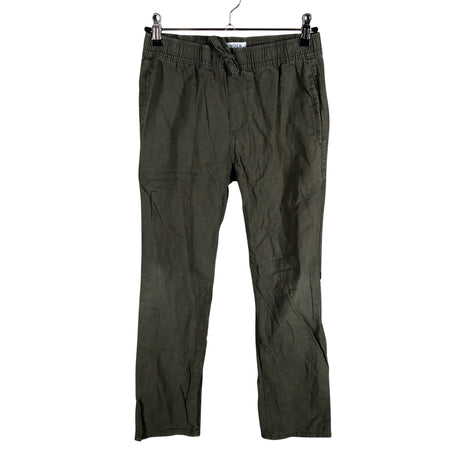 Unisex Lindex - Kangashousut, koko 140 - 146 - Vihreä ()