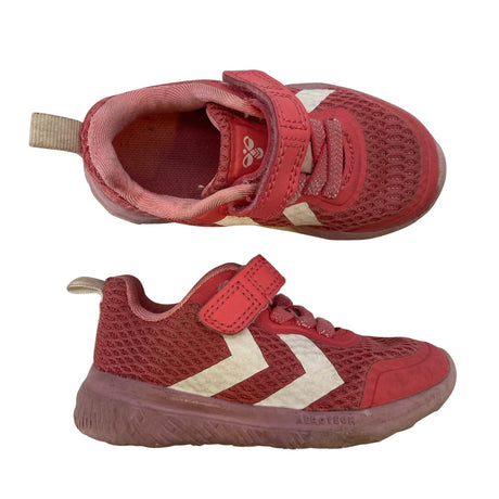 Tyttöjen Hummel - Lenkkarit, koko 22 - Pinkki ()