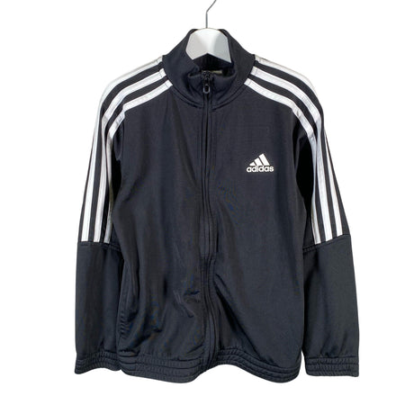 Unisex Adidas - Verryttelytakki, koko 134 - 140 - Musta ()