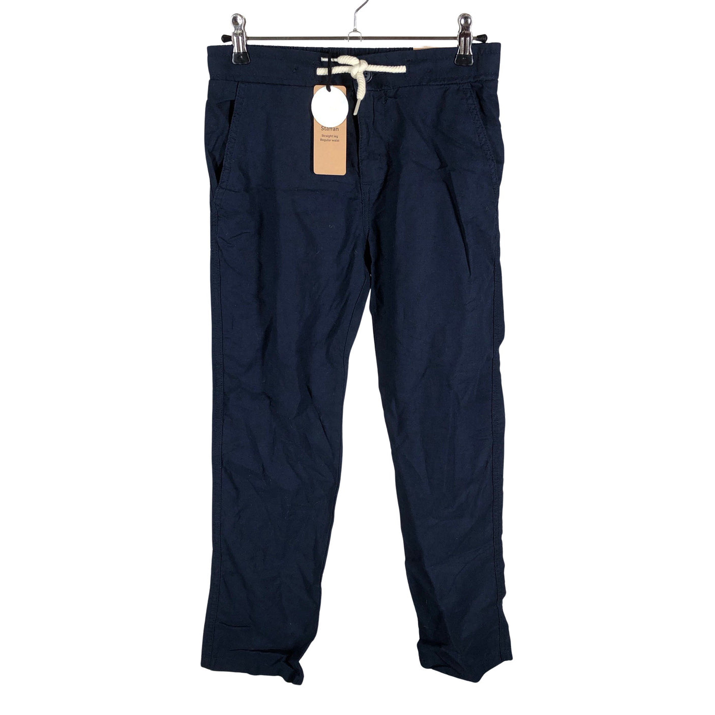 Unisex Lindex - Kangashousut, koko 146 - 152 -  (1)