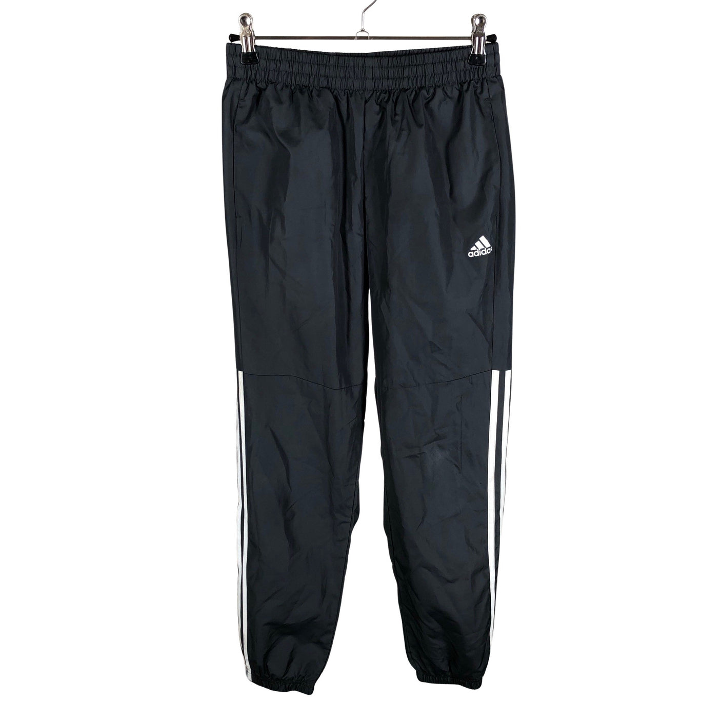 Unisex Adidas - Ulkoiluhousut, koko 146 - 152 - Harmaa (1)