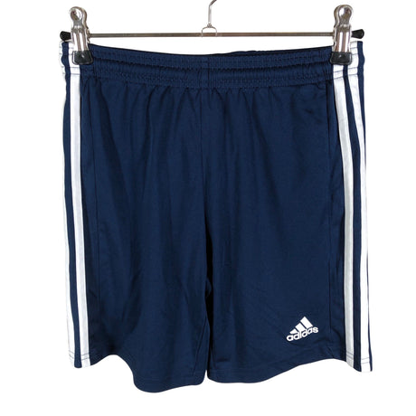 Unisex Adidas - Urheilushortsit, koko 146 - 152 - Sininen ()