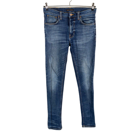 Miesten Nudie Jeans - Farkut, koko W30 - Sininen ()