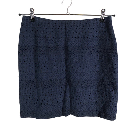 Naisten Gant - Kangashame, koko 36 - Sininen ()