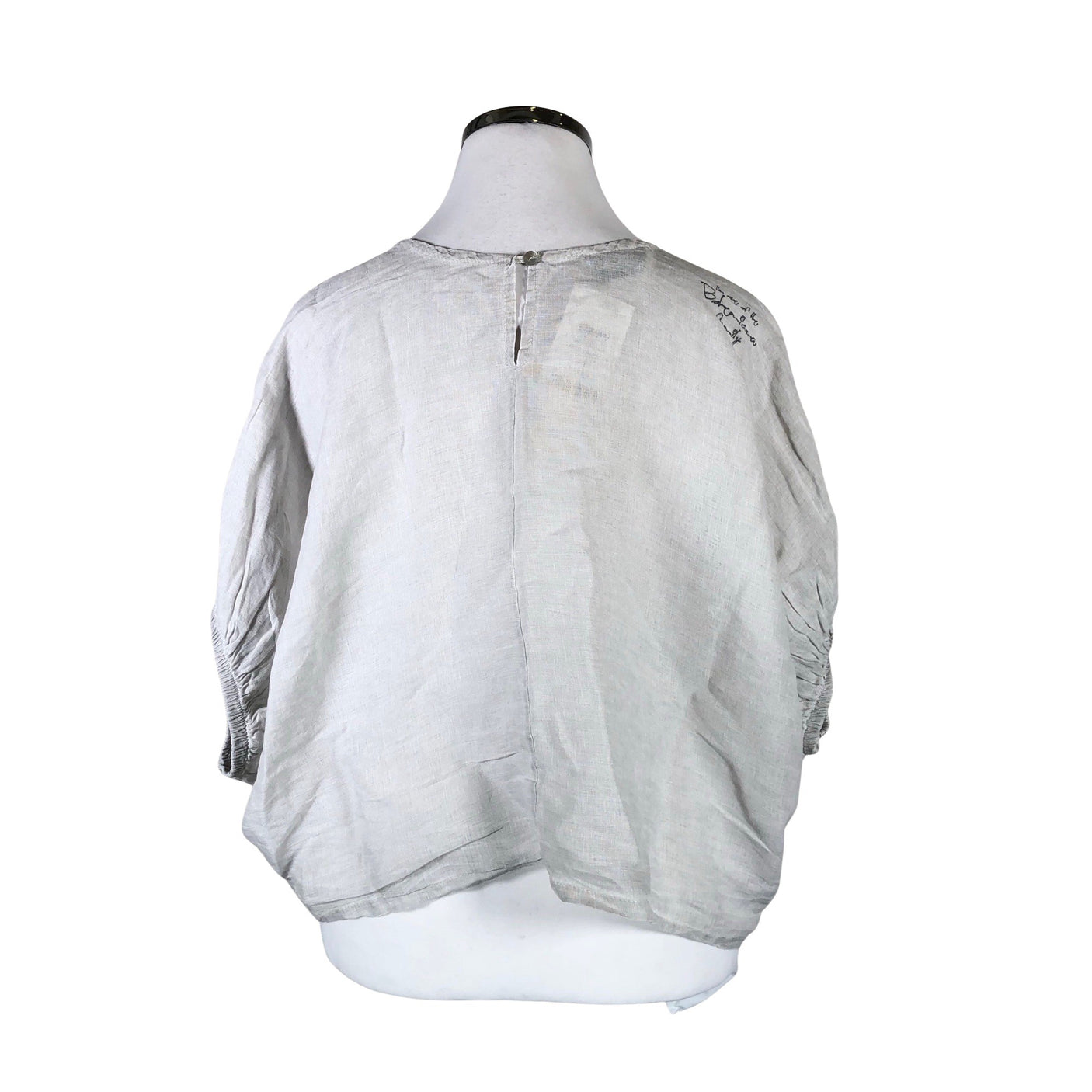Unisex Bohemiana - Lyhythihainen pusero, koko 42 -  (2)
