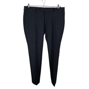 Miesten Pierre Cardin - Puvun housut, koko XL - Musta (1)