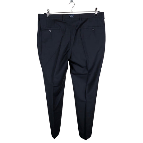 Miesten Pierre Cardin - Puvun housut, koko XL - Musta (2)