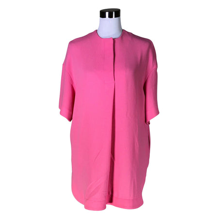 Naisten Marimekko - Sifonkitunika, koko 34 - Pinkki ()