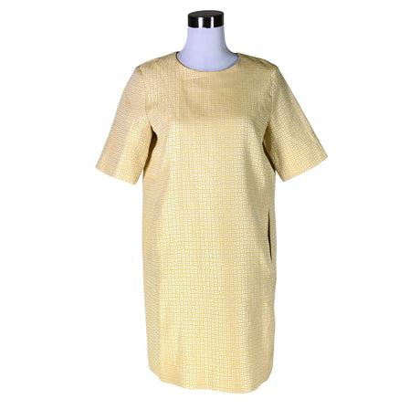 Naisten COS - Kangasmekko, koko 40 - Keltainen ()