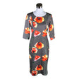 Naisten Smashed Lemon - Kangasmekko, koko 38 - Harmaa ()