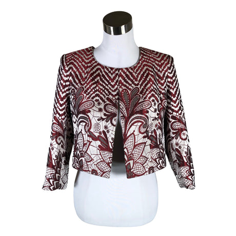 Unisex Smashed Lemon - Juhlajakku, koko 38 -  ()