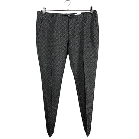 Naisten MAC - Kangashousut, koko 40 - Musta ()