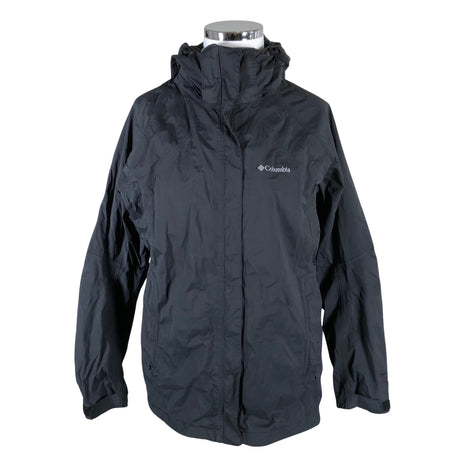 Naisten Columbia - Ulkoilutakki, koko 42 - Musta ()