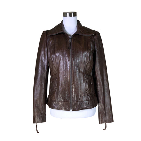 Unisex Michael Kors - Nahkatakki, koko 38 -  ()