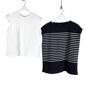 Unisex Muji - Trikootoppi, koko 38 -  (1)