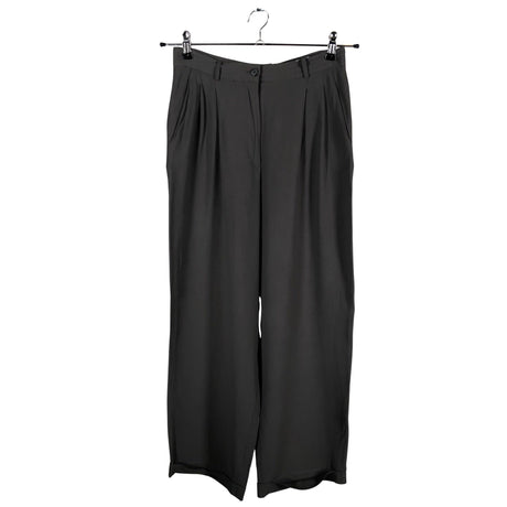 Naisten DKNY - Suorat housut, koko 36 - Harmaa ()